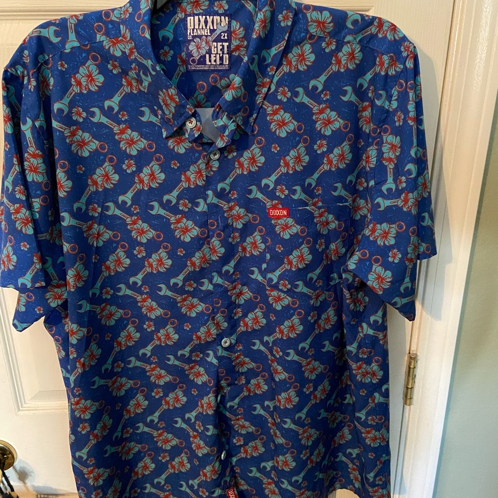 Dixxon men’s dress shirt